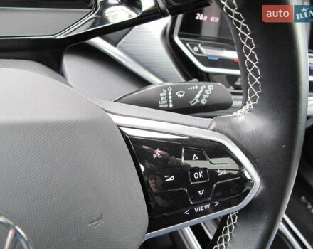 Синій Фольксваген ID.4 Crozz, об'ємом двигуна 0 л та пробігом 37 тис. км за 25000 $, фото 90 на Automoto.ua