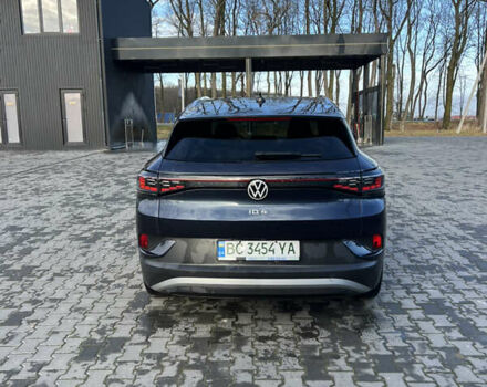 Синій Фольксваген ID.4 Crozz, об'ємом двигуна 0 л та пробігом 43 тис. км за 24400 $, фото 3 на Automoto.ua