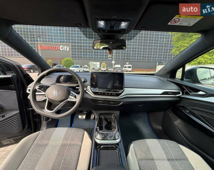 Синий Фольксваген ID.4 Crozz, объемом двигателя 0 л и пробегом 49 тыс. км за 23000 $, фото 11 на Automoto.ua