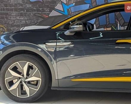 Синий Фольксваген ID.4 Crozz, объемом двигателя 0 л и пробегом 59 тыс. км за 23999 $, фото 12 на Automoto.ua