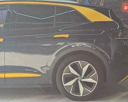 Синий Фольксваген ID.4 Crozz, объемом двигателя 0 л и пробегом 59 тыс. км за 23999 $, фото 11 на Automoto.ua