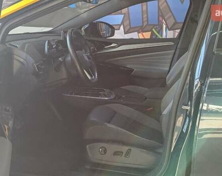 Синий Фольксваген ID.4 Crozz, объемом двигателя 0 л и пробегом 59 тыс. км за 23999 $, фото 26 на Automoto.ua