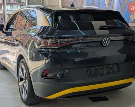 Синий Фольксваген ID.4 Crozz, объемом двигателя 0 л и пробегом 59 тыс. км за 23999 $, фото 13 на Automoto.ua