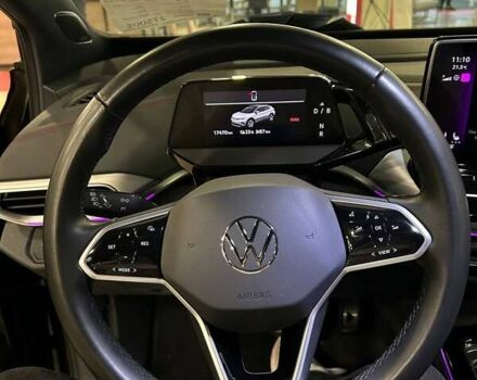 Синій Фольксваген ID.4 Crozz, об'ємом двигуна 0 л та пробігом 17 тис. км за 26500 $, фото 12 на Automoto.ua