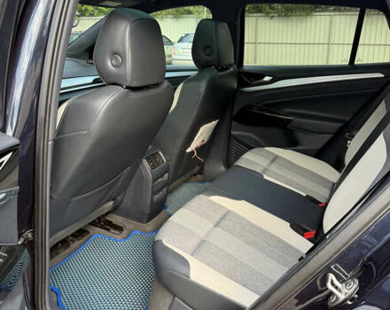 Синий Фольксваген ID.4 Crozz, объемом двигателя 0 л и пробегом 49 тыс. км за 23000 $, фото 14 на Automoto.ua