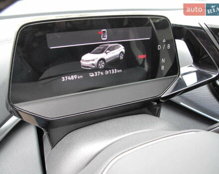 Синій Фольксваген ID.4 Crozz, об'ємом двигуна 0 л та пробігом 37 тис. км за 25000 $, фото 109 на Automoto.ua