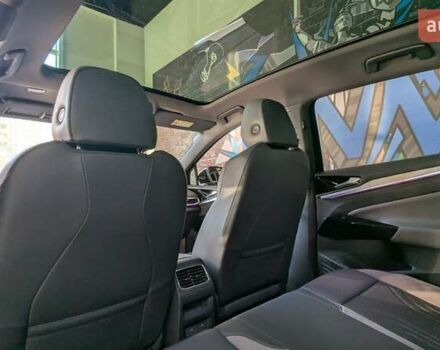 Синий Фольксваген ID.4 Crozz, объемом двигателя 0 л и пробегом 59 тыс. км за 23999 $, фото 36 на Automoto.ua