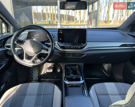 Синій Фольксваген ID.4 Crozz, об'ємом двигуна 0 л та пробігом 43 тис. км за 24400 $, фото 6 на Automoto.ua