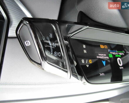 Синій Фольксваген ID.4 Crozz, об'ємом двигуна 0 л та пробігом 37 тис. км за 25000 $, фото 86 на Automoto.ua