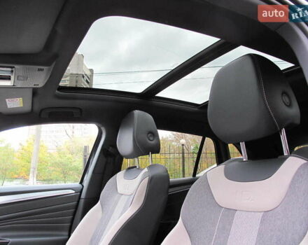 Синій Фольксваген ID.4 Crozz, об'ємом двигуна 0 л та пробігом 37 тис. км за 25000 $, фото 22 на Automoto.ua