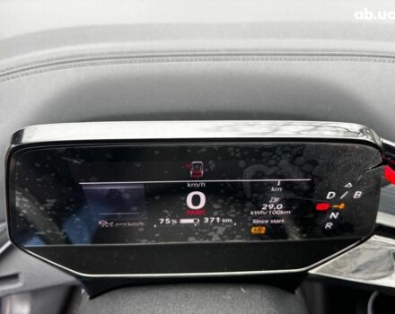 Синій Фольксваген ID.4 Crozz, об'ємом двигуна 0 л та пробігом 40 тис. км за 22190 $, фото 24 на Automoto.ua