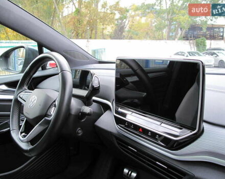 Синій Фольксваген ID.4 Crozz, об'ємом двигуна 0 л та пробігом 37 тис. км за 25000 $, фото 51 на Automoto.ua