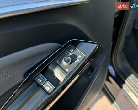 Синий Фольксваген ID.4 Crozz, объемом двигателя 0 л и пробегом 35 тыс. км за 25999 $, фото 19 на Automoto.ua