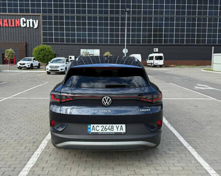 Синий Фольксваген ID.4 Crozz, объемом двигателя 0 л и пробегом 49 тыс. км за 23000 $, фото 7 на Automoto.ua