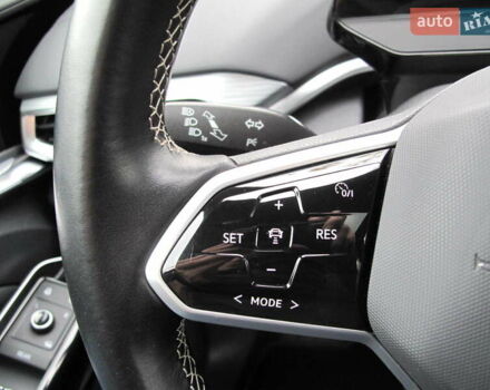 Синій Фольксваген ID.4 Crozz, об'ємом двигуна 0 л та пробігом 37 тис. км за 25000 $, фото 89 на Automoto.ua