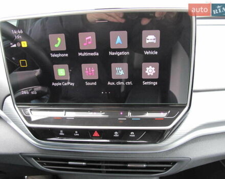 Синій Фольксваген ID.4 Crozz, об'ємом двигуна 0 л та пробігом 37 тис. км за 25000 $, фото 112 на Automoto.ua