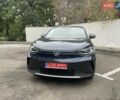 Синий Фольксваген ID.4 Crozz, объемом двигателя 0 л и пробегом 1 тыс. км за 35000 $, фото 1 на Automoto.ua