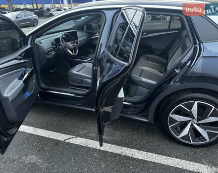 Синий Фольксваген ID.4 Crozz, объемом двигателя 0 л и пробегом 47 тыс. км за 24300 $, фото 25 на Automoto.ua