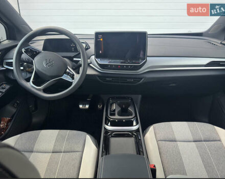 Синій Фольксваген ID.4 Crozz, об'ємом двигуна 0 л та пробігом 36 тис. км за 25000 $, фото 5 на Automoto.ua