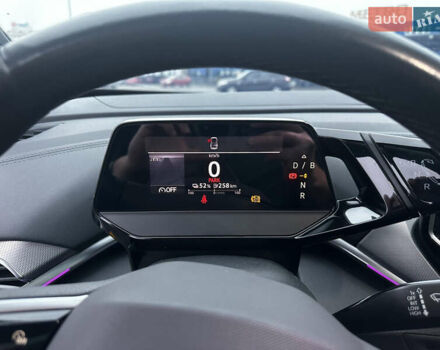 Синий Фольксваген ID.4 Crozz, объемом двигателя 0 л и пробегом 46 тыс. км за 24900 $, фото 20 на Automoto.ua