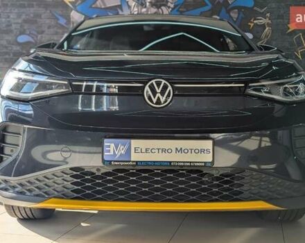 Синий Фольксваген ID.4 Crozz, объемом двигателя 0 л и пробегом 59 тыс. км за 23999 $, фото 7 на Automoto.ua