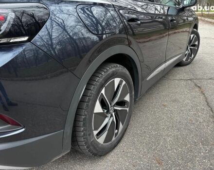 Синій Фольксваген ID.4 Crozz, об'ємом двигуна 0 л та пробігом 40 тис. км за 22190 $, фото 10 на Automoto.ua