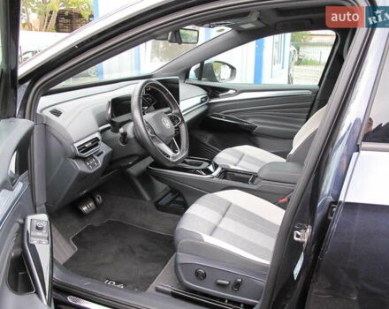 Синій Фольксваген ID.4 Crozz, об'ємом двигуна 0 л та пробігом 37 тис. км за 25000 $, фото 108 на Automoto.ua