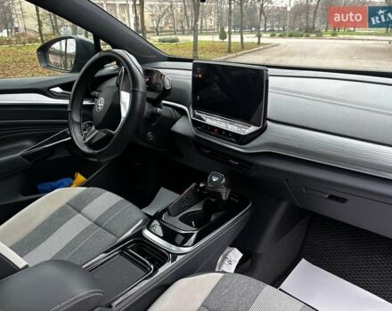 Синій Фольксваген ID.4 Crozz, об'ємом двигуна 0 л та пробігом 40 тис. км за 22190 $, фото 18 на Automoto.ua