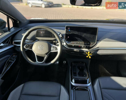 Синий Фольксваген ID.4 Crozz, объемом двигателя 0 л и пробегом 35 тыс. км за 25999 $, фото 20 на Automoto.ua