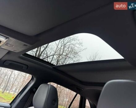 Синій Фольксваген ID.4 Crozz, об'ємом двигуна 0 л та пробігом 40 тис. км за 22190 $, фото 25 на Automoto.ua