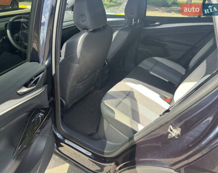 Синій Фольксваген ID.4 Crozz, об'ємом двигуна 0 л та пробігом 36 тис. км за 25000 $, фото 4 на Automoto.ua