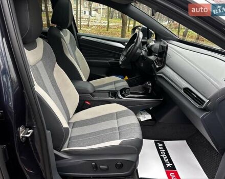 Синій Фольксваген ID.4 Crozz, об'ємом двигуна 0 л та пробігом 40 тис. км за 22190 $, фото 16 на Automoto.ua