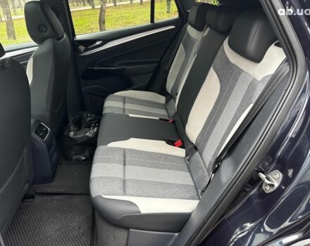 Синій Фольксваген ID.4 Crozz, об'ємом двигуна 0 л та пробігом 40 тис. км за 22190 $, фото 14 на Automoto.ua