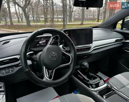 Синій Фольксваген ID.4 Crozz, об'ємом двигуна 0 л та пробігом 40 тис. км за 22190 $, фото 15 на Automoto.ua