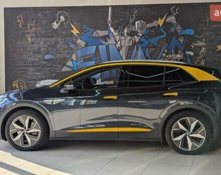 Синий Фольксваген ID.4 Crozz, объемом двигателя 0 л и пробегом 59 тыс. км за 23999 $, фото 18 на Automoto.ua