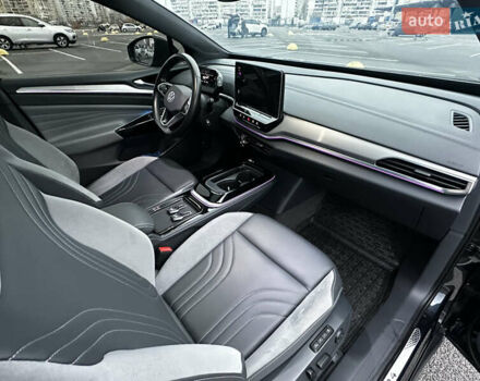 Синий Фольксваген ID.4 Crozz, объемом двигателя 0 л и пробегом 46 тыс. км за 24900 $, фото 11 на Automoto.ua