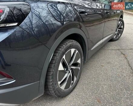 Синій Фольксваген ID.4 Crozz, об'ємом двигуна 0 л та пробігом 40 тис. км за 22190 $, фото 10 на Automoto.ua