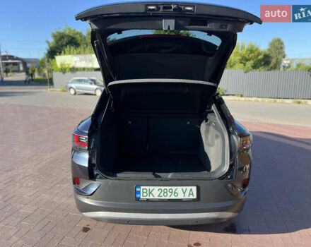 Синий Фольксваген ID.4 Crozz, объемом двигателя 0 л и пробегом 35 тыс. км за 25999 $, фото 8 на Automoto.ua