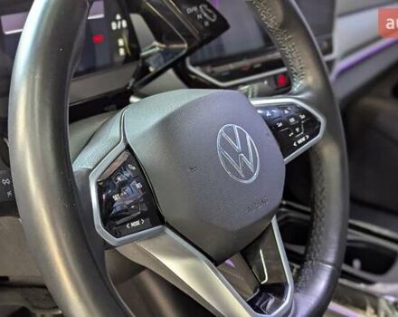 Синий Фольксваген ID.4 Crozz, объемом двигателя 0 л и пробегом 59 тыс. км за 23999 $, фото 32 на Automoto.ua