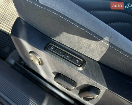 Синий Фольксваген ID.4 Crozz, объемом двигателя 0 л и пробегом 35 тыс. км за 25999 $, фото 18 на Automoto.ua