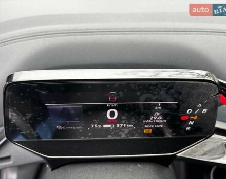 Синій Фольксваген ID.4 Crozz, об'ємом двигуна 0 л та пробігом 40 тис. км за 22190 $, фото 24 на Automoto.ua