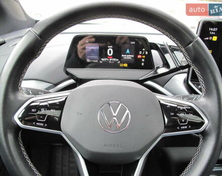 Синій Фольксваген ID.4 Crozz, об'ємом двигуна 0 л та пробігом 37 тис. км за 25000 $, фото 103 на Automoto.ua