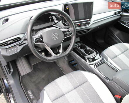 Синій Фольксваген ID.4 Crozz, об'ємом двигуна 0 л та пробігом 37 тис. км за 25000 $, фото 25 на Automoto.ua