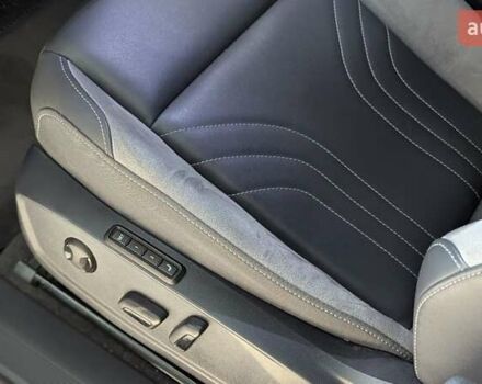 Синий Фольксваген ID.4 Crozz, объемом двигателя 0 л и пробегом 59 тыс. км за 23999 $, фото 29 на Automoto.ua