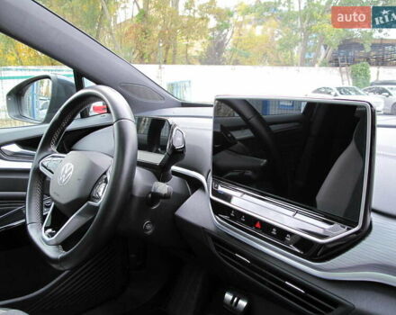 Синій Фольксваген ID.4 Crozz, об'ємом двигуна 0 л та пробігом 37 тис. км за 25000 $, фото 50 на Automoto.ua