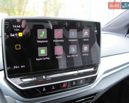 Синій Фольксваген ID.4 Crozz, об'ємом двигуна 0 л та пробігом 37 тис. км за 25000 $, фото 111 на Automoto.ua