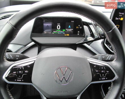 Синій Фольксваген ID.4 Crozz, об'ємом двигуна 0 л та пробігом 37 тис. км за 25000 $, фото 80 на Automoto.ua