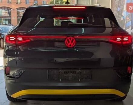 Синий Фольксваген ID.4 Crozz, объемом двигателя 0 л и пробегом 59 тыс. км за 23999 $, фото 15 на Automoto.ua