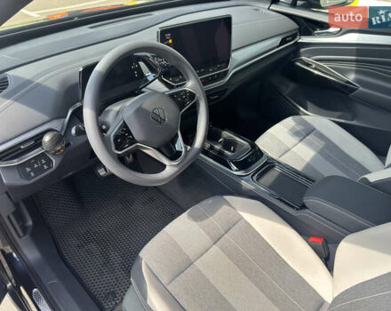 Синій Фольксваген ID.4 Crozz, об'ємом двигуна 0 л та пробігом 36 тис. км за 25000 $, фото 3 на Automoto.ua