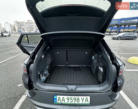 Синий Фольксваген ID.4 Crozz, объемом двигателя 0 л и пробегом 46 тыс. км за 24900 $, фото 9 на Automoto.ua